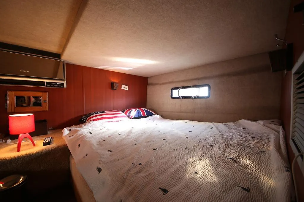 Marine City Club Yacht Stay 부산광역시 3*,  대한민국