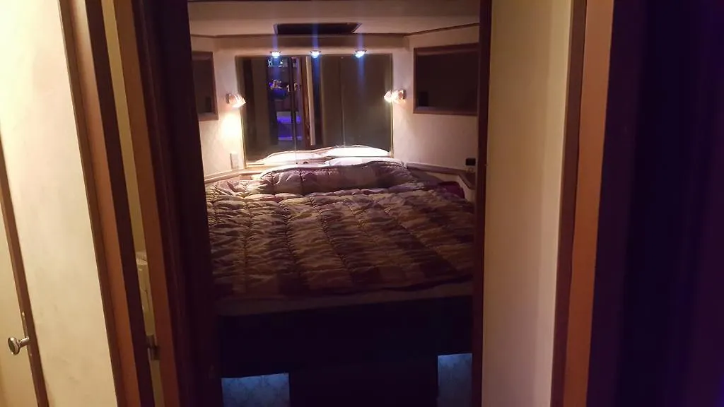 Marine City Club Yacht Stay 부산광역시