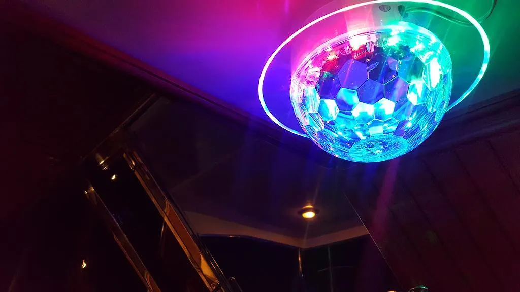 보트호텔 Marine City Club Yacht Stay 부산광역시
