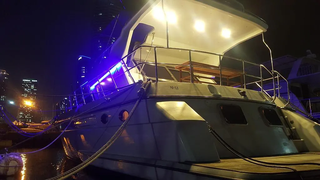 Marine City Club Yacht Stay 부산광역시