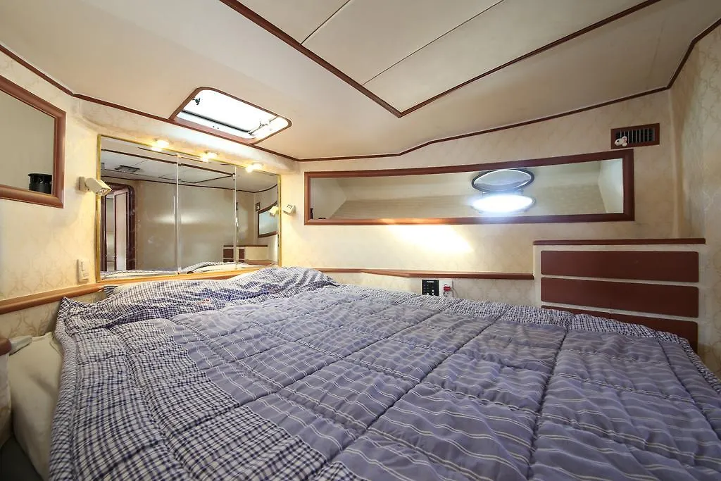 Marine City Club Yacht Stay 부산광역시