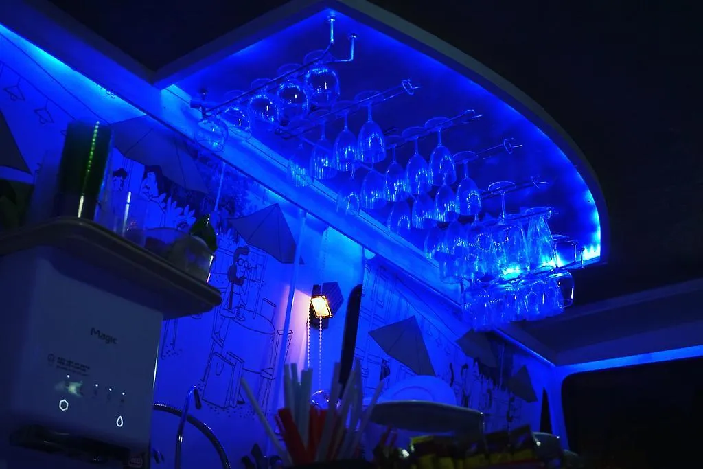 Marine City Club Yacht Stay Pusan Jižní Korea